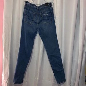 American eagle jeans size 10